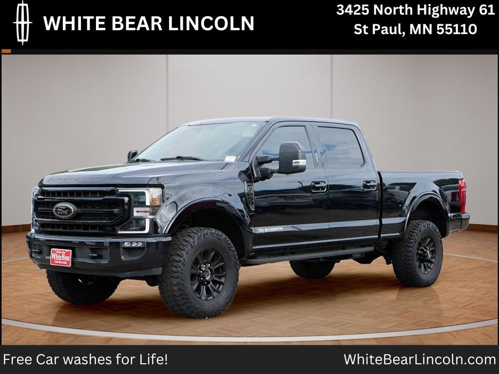 used 2022 Ford F-250 car, priced at $65,995