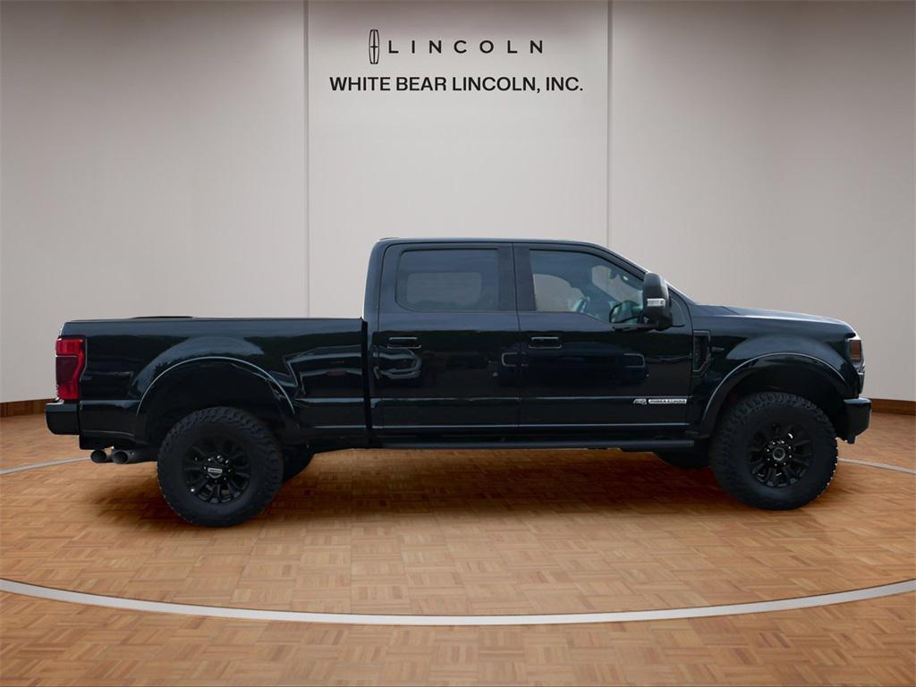 used 2022 Ford F-250 car, priced at $64,995