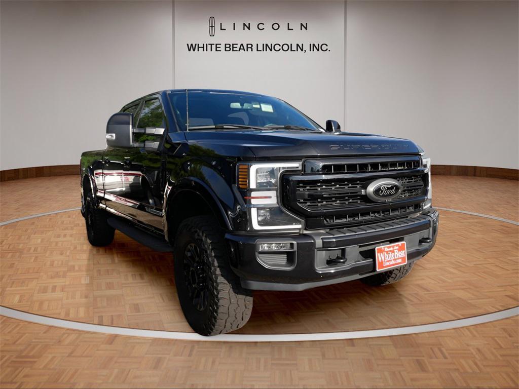 used 2022 Ford F-250 car, priced at $64,995