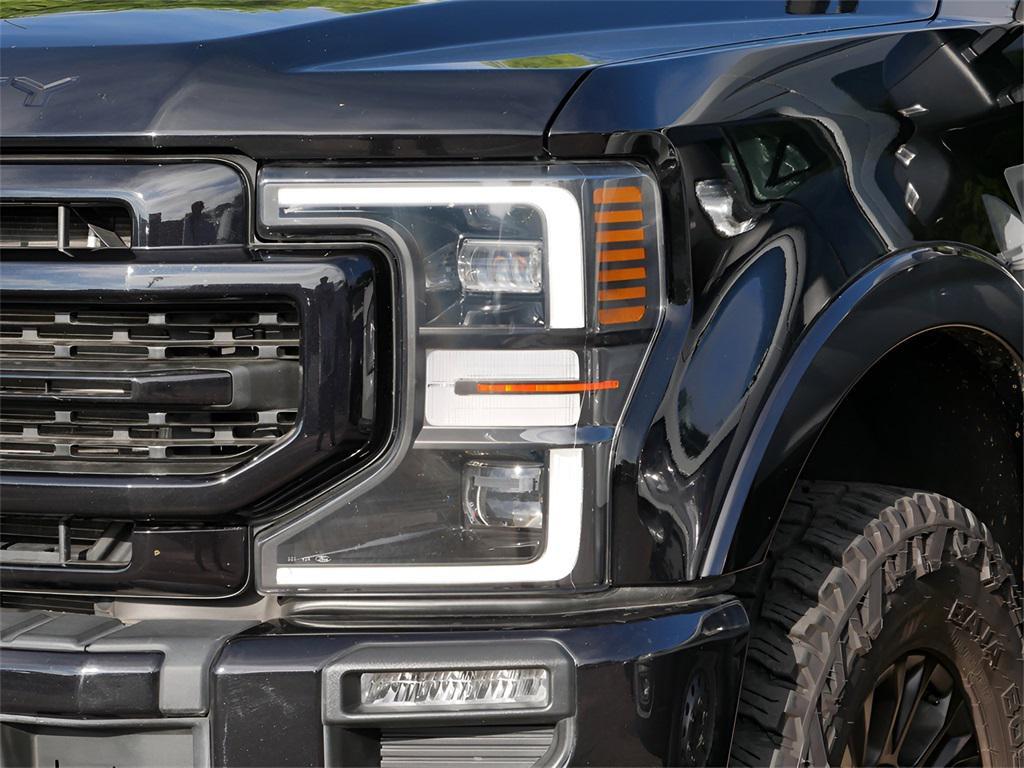 used 2022 Ford F-250 car, priced at $64,995