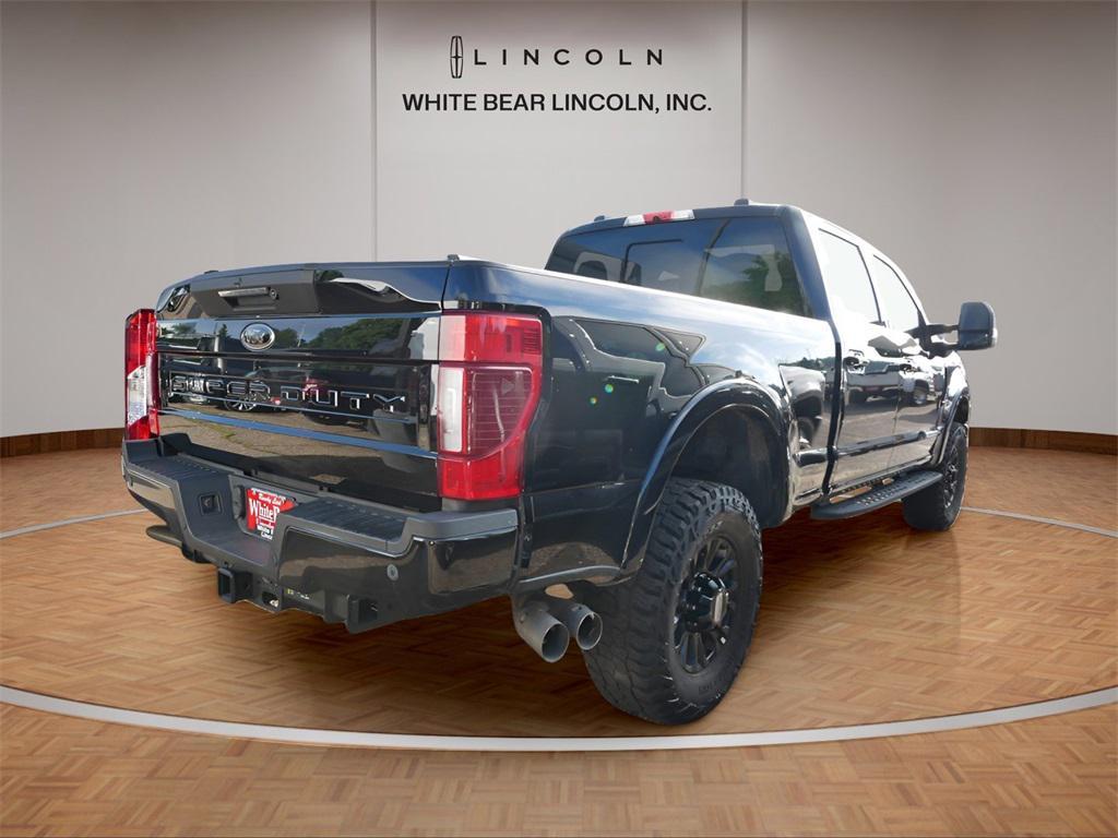 used 2022 Ford F-250 car, priced at $64,995