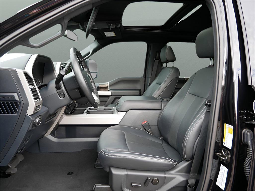 used 2022 Ford F-250 car, priced at $64,995