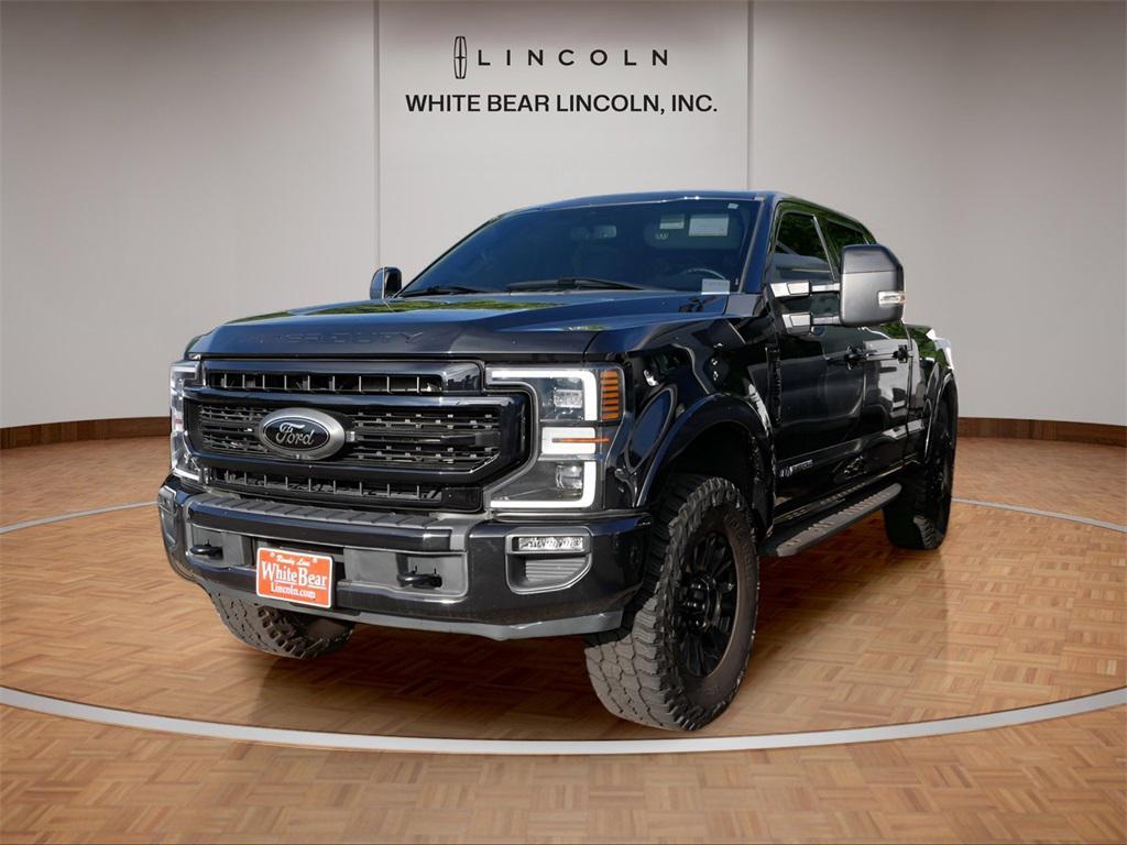 used 2022 Ford F-250 car, priced at $64,995