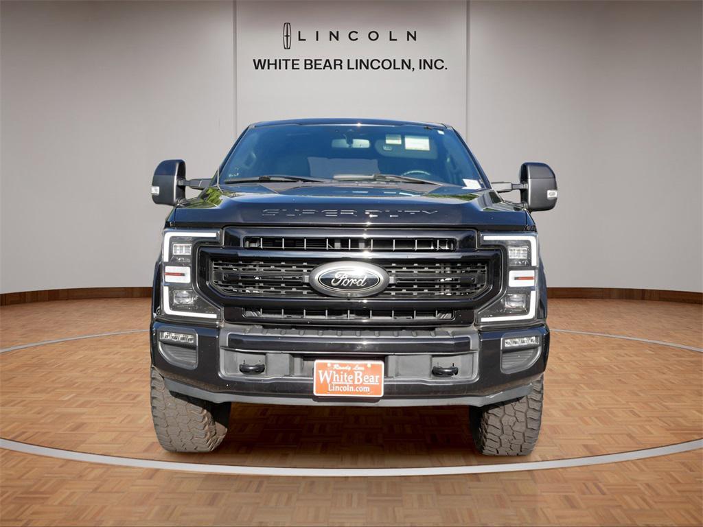 used 2022 Ford F-250 car, priced at $64,995
