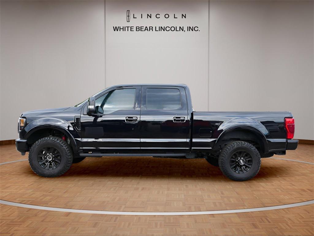 used 2022 Ford F-250 car, priced at $64,995