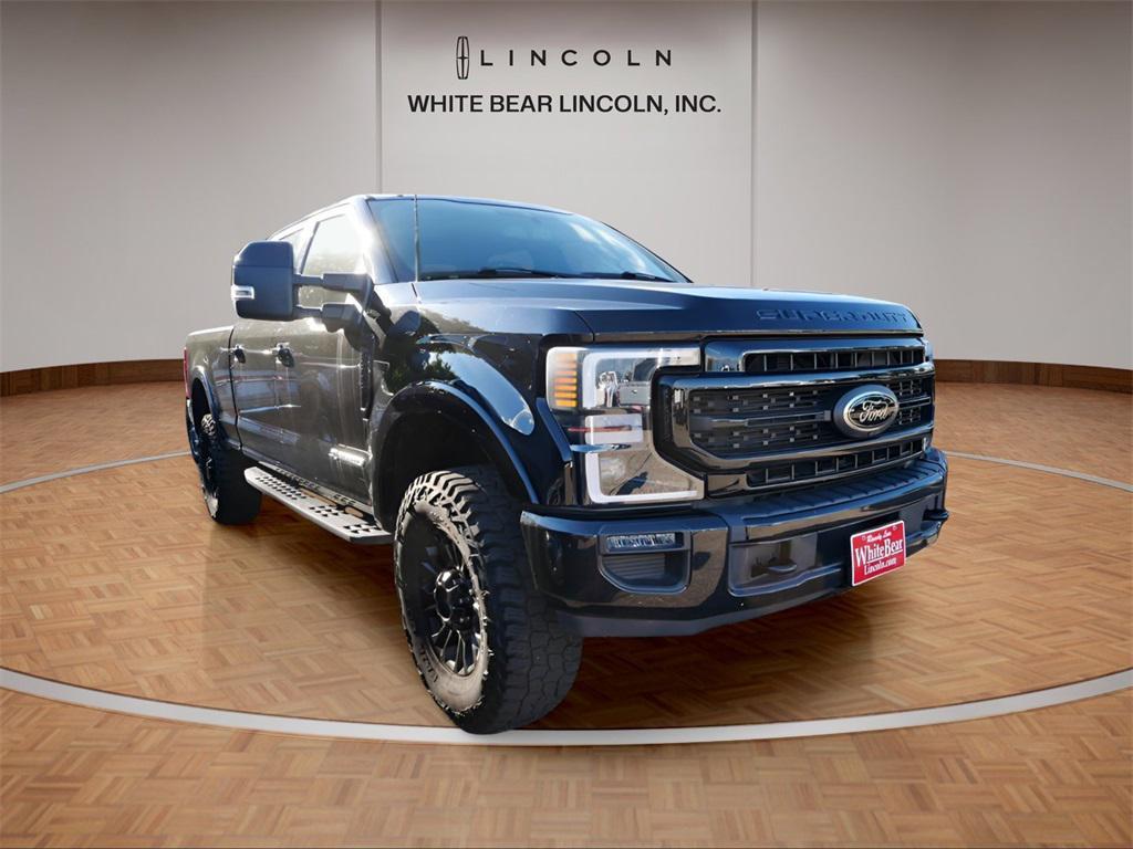 used 2022 Ford F-250 car, priced at $64,995