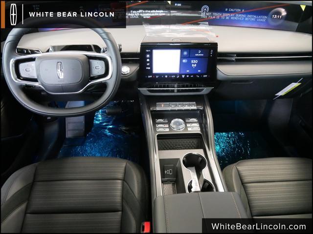 new 2024 Lincoln Nautilus car