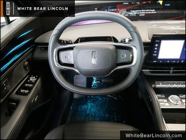 new 2024 Lincoln Nautilus car