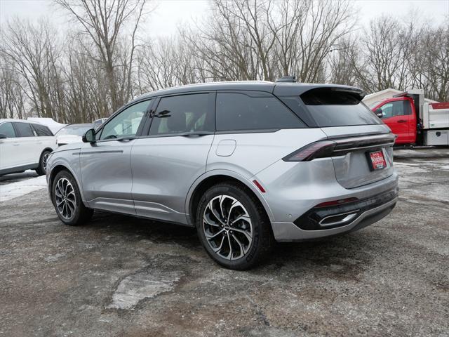 used 2024 Lincoln Nautilus car, priced at $50,900