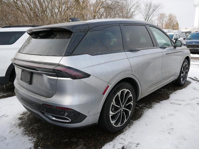 used 2024 Lincoln Nautilus car, priced at $53,800