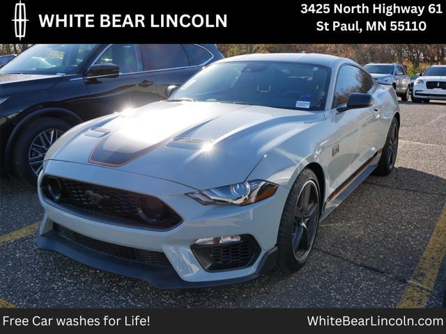 used 2023 Ford Mustang car, priced at $54,995