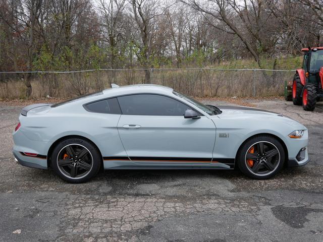 used 2023 Ford Mustang car, priced at $54,895