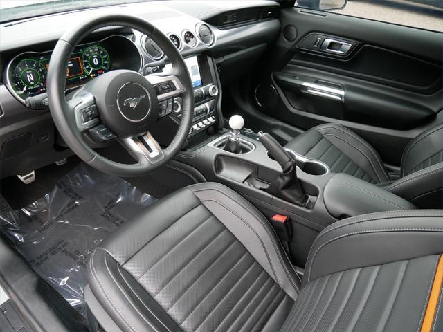 used 2023 Ford Mustang car, priced at $54,895