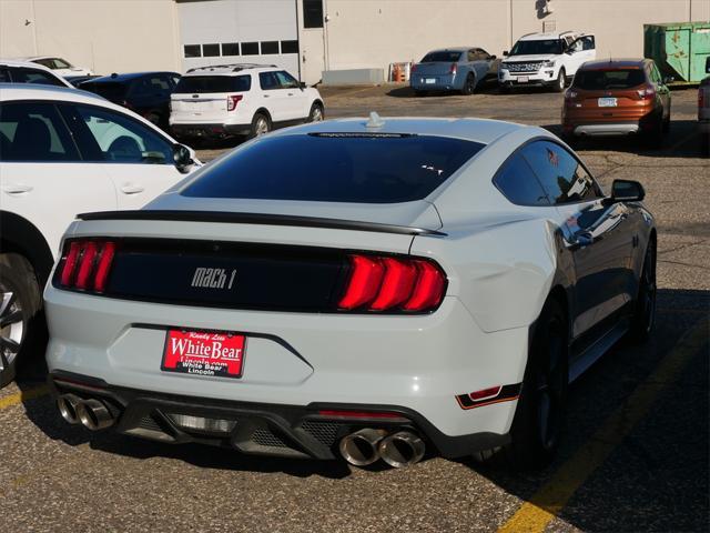 used 2023 Ford Mustang car, priced at $54,995