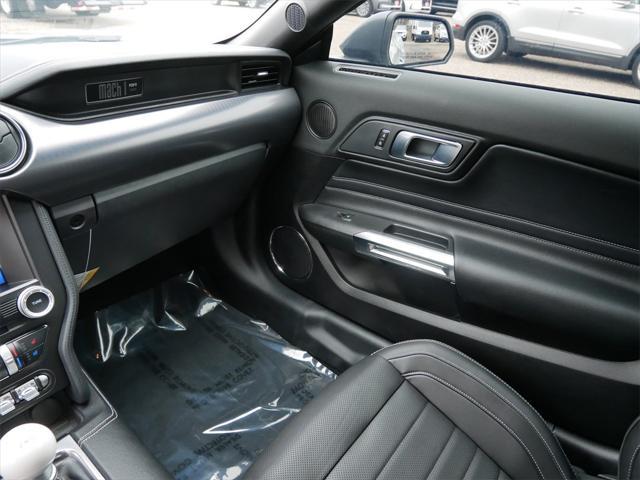 used 2023 Ford Mustang car, priced at $54,895