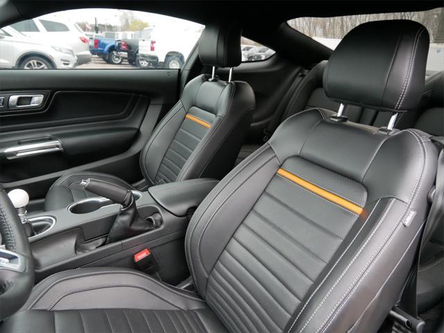 used 2023 Ford Mustang car, priced at $54,895