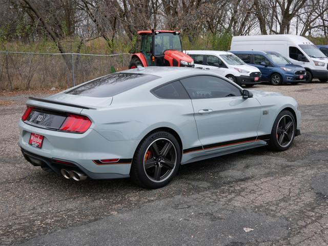 used 2023 Ford Mustang car, priced at $54,895