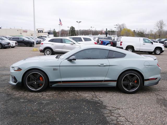 used 2023 Ford Mustang car, priced at $54,895