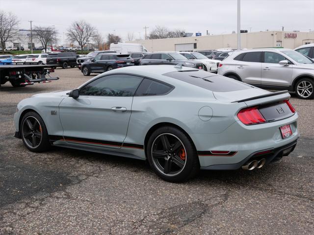 used 2023 Ford Mustang car, priced at $54,895