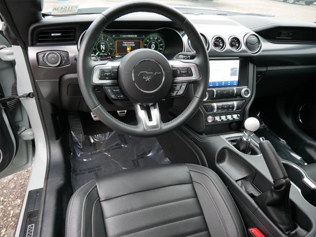 used 2023 Ford Mustang car, priced at $54,895