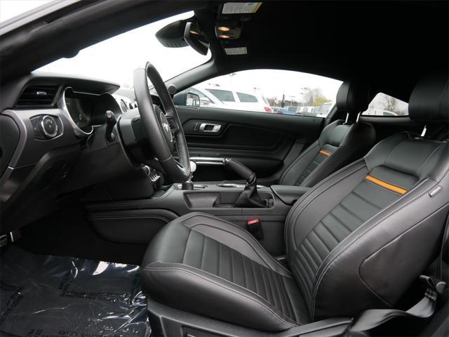 used 2023 Ford Mustang car, priced at $54,895