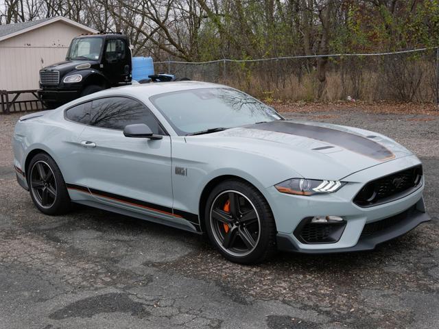 used 2023 Ford Mustang car, priced at $54,895