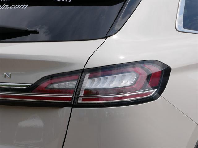 used 2023 Lincoln Nautilus car, priced at $43,995