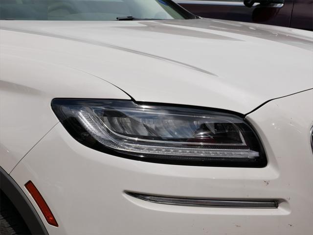 used 2023 Lincoln Nautilus car, priced at $43,995