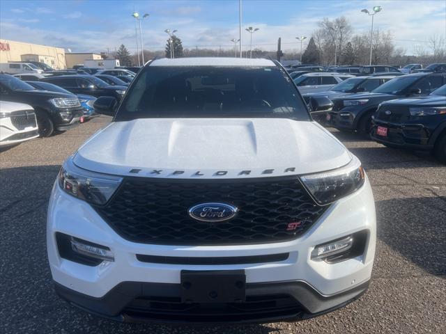 used 2021 Ford Explorer car, priced at $38,000