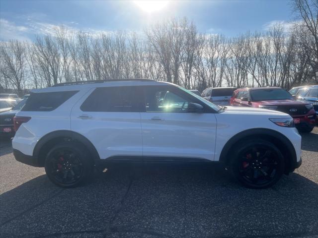 used 2021 Ford Explorer car, priced at $38,000