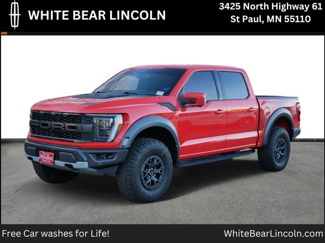 used 2022 Ford F-150 car, priced at $70,795