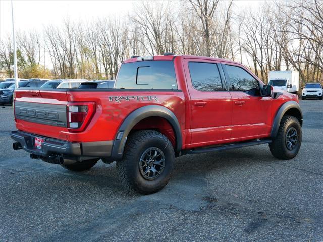 used 2022 Ford F-150 car, priced at $70,895