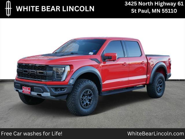 used 2022 Ford F-150 car, priced at $70,795