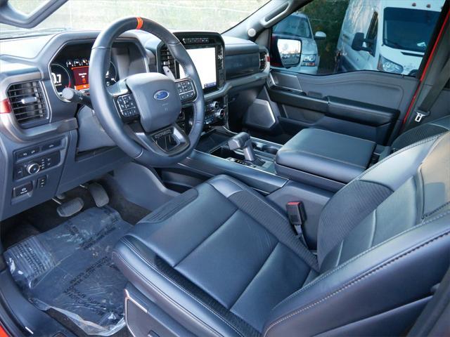 used 2022 Ford F-150 car, priced at $70,895