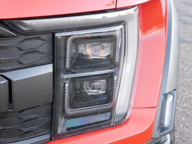 used 2022 Ford F-150 car, priced at $70,895