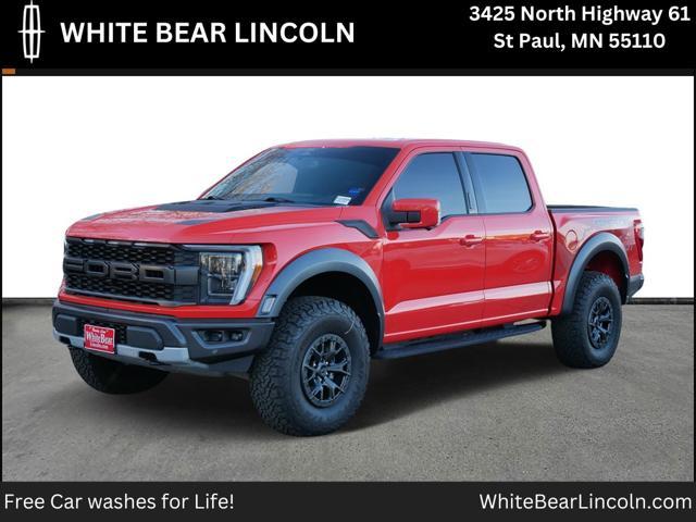 used 2022 Ford F-150 car, priced at $70,895