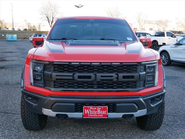 used 2022 Ford F-150 car, priced at $70,895