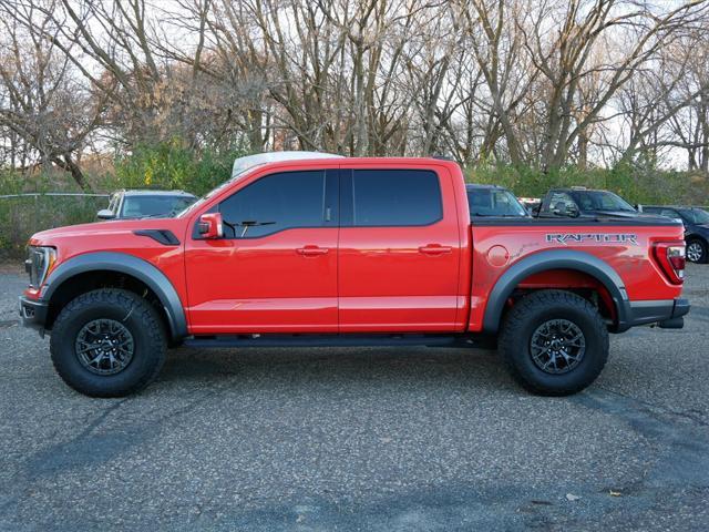 used 2022 Ford F-150 car, priced at $70,895