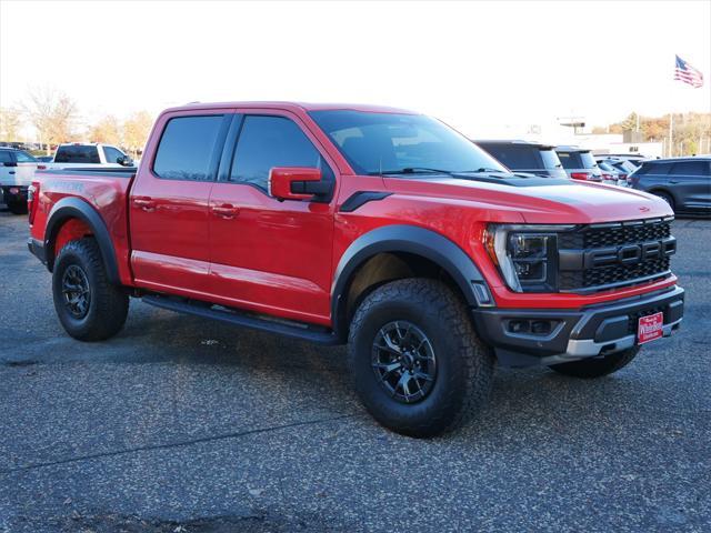 used 2022 Ford F-150 car, priced at $70,895