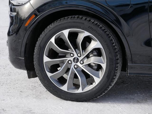 used 2021 Lincoln Aviator car, priced at $49,495