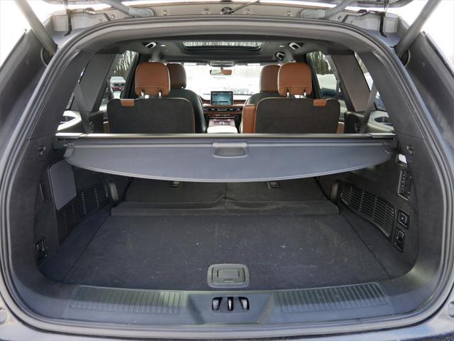 used 2021 Lincoln Aviator car, priced at $49,495