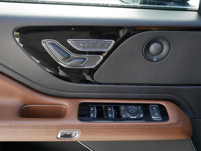 used 2021 Lincoln Aviator car, priced at $49,495