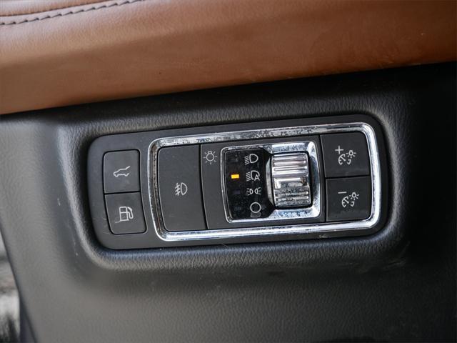 used 2021 Lincoln Aviator car, priced at $49,495