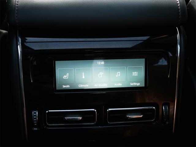 used 2021 Lincoln Aviator car, priced at $49,495