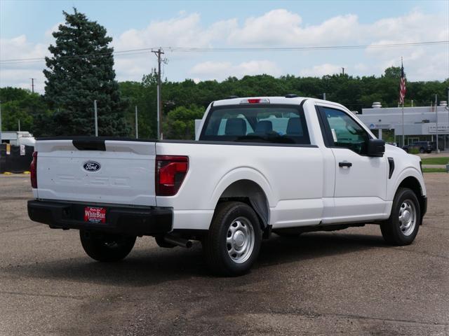 used 2025 Ford F-150 car, priced at $40,530
