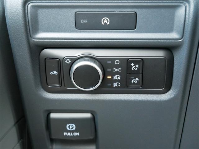used 2025 Ford F-150 car, priced at $40,530