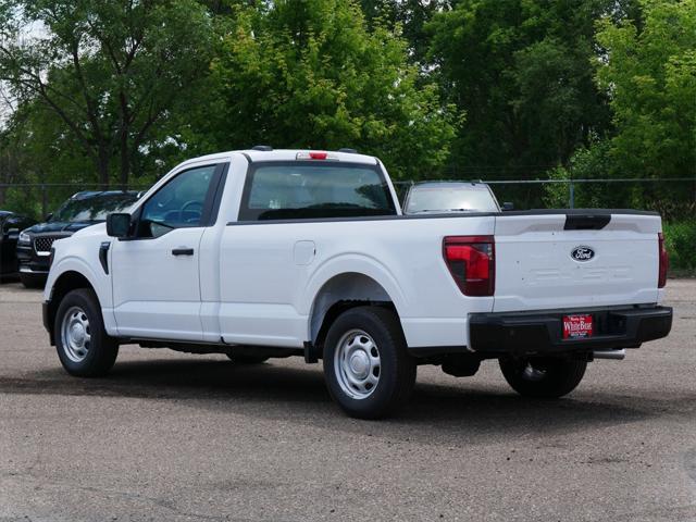 used 2025 Ford F-150 car, priced at $40,530