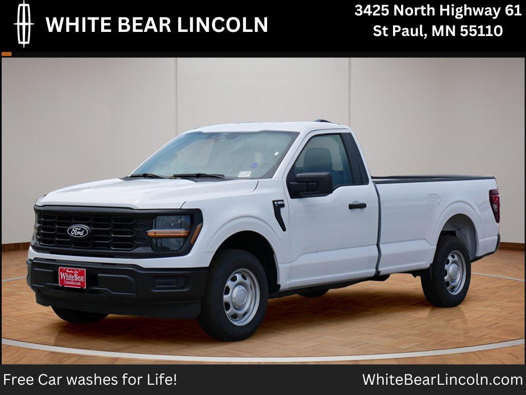 used 2025 Ford F-150 car, priced at $40,530