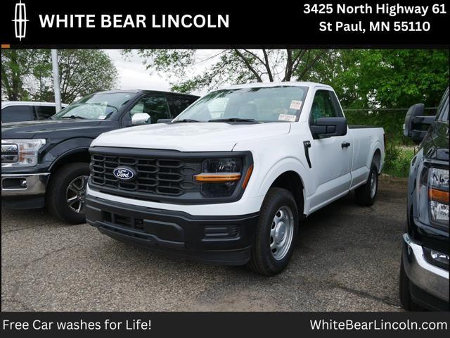 used 2025 Ford F-150 car, priced at $40,530