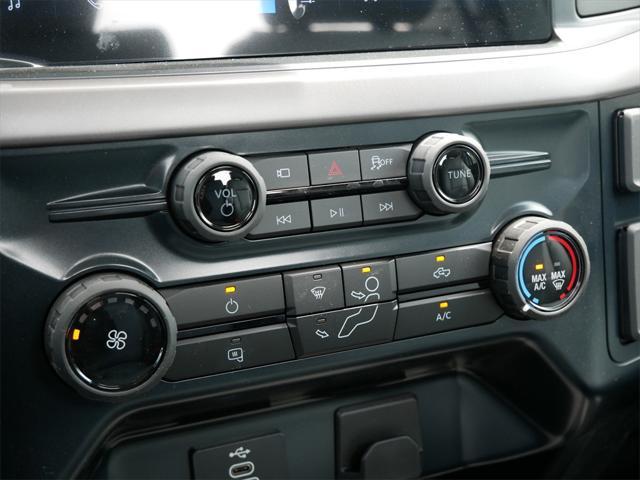 used 2025 Ford F-150 car, priced at $40,530